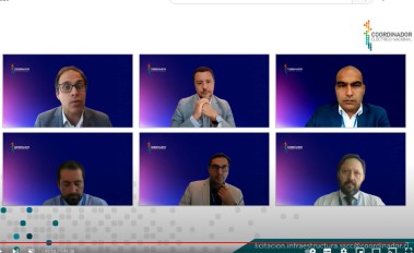 Coordinador realiza webinar para explicar avances en próxima licitación de Servicios Complementarios para el Control de Tensión