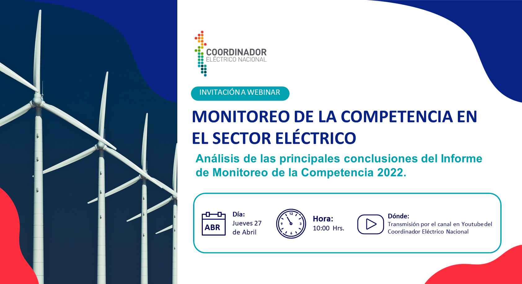 Monitoreo de la competencia en el mercado eléctrico