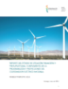 Reporte del Estado de Situación Financiera y Presupuestaria, Cumplimiento de la Programación y Proyecciones del Coordinador Eléctrico Nacional, I Trimestre 2024