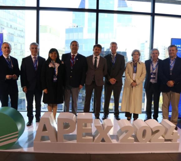 Imagen Operadores de redes eléctricas del mundo se reúnen en Chile para abordar desafíos de la transición energética